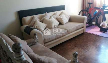 Apartamento com 2 quartos à venda na Rua Marechal Deodoro, 1212, Centro, Campinas, 105 m2 por R$ 400.000