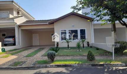 Casa em condomínio fechado com 3 quartos à venda na Avenida José Puccinelli, 130, Cascata, Paulínia, 180 m2 por R$ 850.000