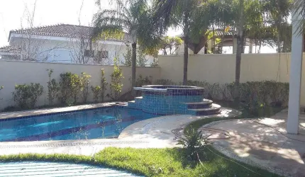 Casa em condomínio fechado com 5 quartos à venda na Rua Taperebá, 26, Loteamento Alphaville Campinas, Campinas, 704 m2 por R$ 3.800.000