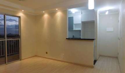Apartamento com 2 quartos à venda na Avenida Governador Pedro de Toledo, 100, Bonfim, Campinas, 54 m2 por R$ 390.000