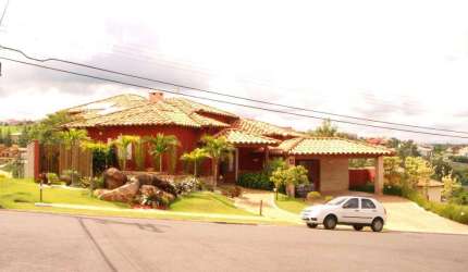 Casa em condomínio fechado com 4 quartos à venda na Rua Taperebá, 26, Loteamento Alphaville Campinas, Campinas, 420 m2 por R$ 2.900.000