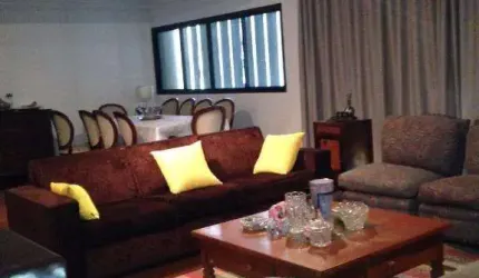 Apartamento com 4 quartos para alugar na Rua Sampainho, 20, Cambuí, Campinas, 427 m2 por R$ 9.500