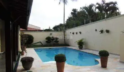 Casa com 4 quartos à venda na Rua Luíza de Mello Bueno, 109, Parque das Universidades, Campinas, 400 m2 por R$ 1.200.000