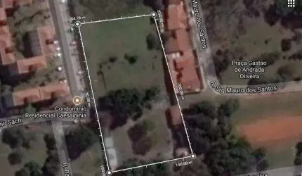 Terreno à venda na Rua Antônio Sachi, 60, Chácara da Barra, Campinas por R$ 3.000.000