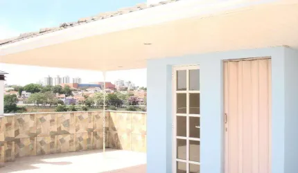 Casa com 3 quartos à venda na Rua Professor Alcíno Almeida Maudonnet, 726, Jardim Nossa Senhora Auxiliadora, Campinas, 343 m2 por R$ 1.480.000