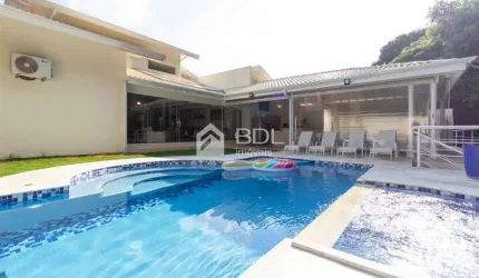 Casa em condomínio fechado com 4 quartos à venda na Rua Taperebá, 26, Loteamento Alphaville Campinas, Campinas, 570 m2 por R$ 4.500.000