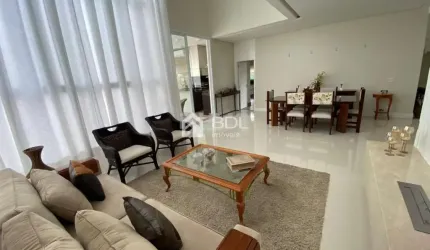 Casa em condomínio fechado com 4 quartos à venda na Rua Manuel Virgílio de Freitas Quintal, 123, Alphaville Dom Pedro 2, Campinas, 363 m2 por R$ 4.800.000