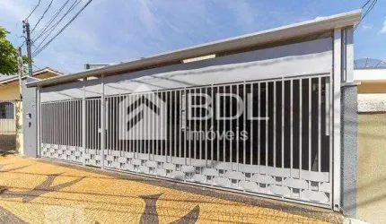 Casa com 5 quartos à venda na Rua Heraldo Marques, 54, Chácara da Barra, Campinas, 256 m2 por R$ 1.200.000