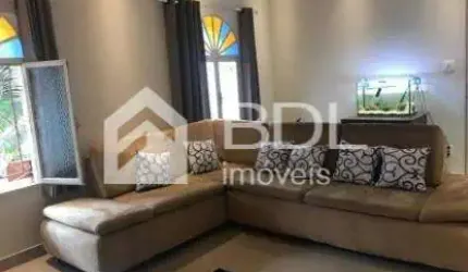 Casa com 3 quartos à venda na Rua Argentina, 347, Jardim do Trevo, Campinas, 162 m2 por R$ 775.000