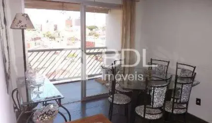 Apartamento com 3 quartos à venda na Rua Salvador Penteado, 105, Vila Rossi Borghi e Siqueira, Campinas, 90 m2 por R$ 445.000