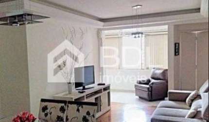 Apartamento com 3 quartos à venda na Rua Doutor Carlos Guimarães, 230, Cambuí, Campinas, 109 m2 por R$ 729.000
