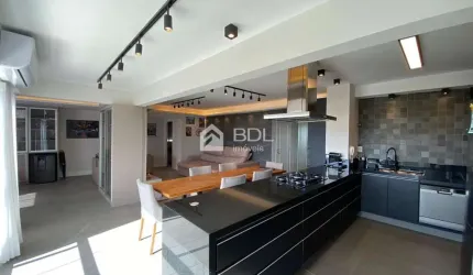 Apartamento com 2 quartos à venda na Avenida Guilherme Campos, 123, Parque das Flores, Campinas, 108 m2 por R$ 1.340.000