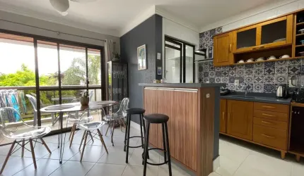 Apartamento à venda , 2 dormitórios, sendo 1 suíte, 1 vaga, Ingleses R$649.000,00