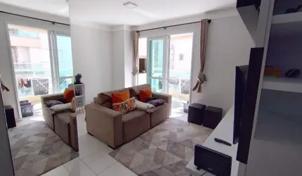 Apartamento com 2 suítes  à venda,  1 vaga, 77m² - Ingleses do Rio Vermelho - R$660.000,00