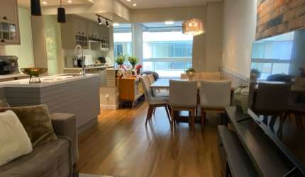 Apartamento à venda, Ingleses Norte, 2 dormitórios, sendo 1 suíte  , 2 vagas R$850.000,00