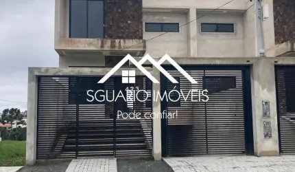 R$ 1.500.000 - TRIPLEX ALTO PADRÃO 190,35 m², 3 QUARTOS, 4 BWC, 2 VAGAS, CENTRO, ARAUCÁRIA/PR.
