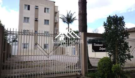R$ 359 MIL - APARTAMENTO 62,23 m², 2 GARDENS (16,22 m²), 3 QTS, ÁGUAS BELAS, SÃO JOSÉ DOS PINHAIS/PR.