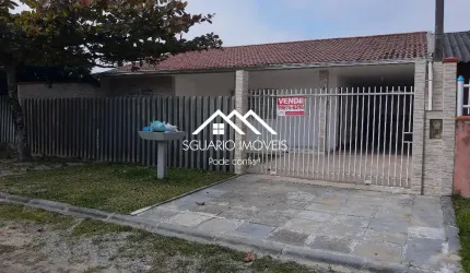 R$ 385 MIL (ESTUDA TROCA IMÓVEL/VEÍCULO) CASA 151 m², 550 MTS DA PRAIA, MONÇÕES, PONTAL DO PARANÁ/PR.