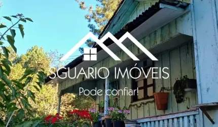 R$ 640 MIL - CHÁCARA 44.000 m², RIO NA DIVISA, 3 TANQUES DE PEIXES, RIBEIRÃOZINHO, AGUDOS DO SUL/PR.