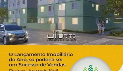 LANÇAMENTO  SELETTO SALVADOR NORTE- JARDIM DAS MARGARIDAS