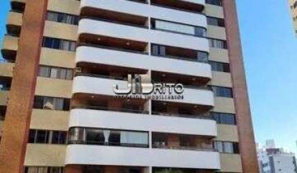 APARTAMENTO 4 QUARTOS 2 SUÍTES COM 3 VAGAS NO LOTEAMENTO AQUARIUS