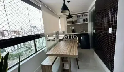 APARTAMENTO COM 4 QUARTOS,  160 M² NO ITAIGARA