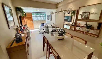 APARTAMENTO| 76 M²| 1 QUARTO COM SUÍTE|GARDEN PRIVATIVO|TODO REFORMADO| ARMAÇÃO