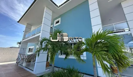 CASA EM CONDOMÍNIO| 5 SUÍTES| ÁREA GOURMET PRIVATIVA| 2 VARANDAS | ENERGIA SOLAR
