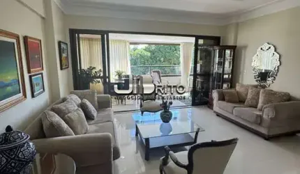 APARTAMENTO 160 M²| 4 SUÍTES+ GABINETE| 3 VAGAS COBERTAS| ITAIGARA