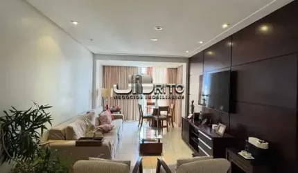 APARTAMENTO 130 M²| 3 QUARTOS COM SUÍTE| ANDAR ALTO| DEPENDÊNCIA COMPLETA|LOCALIZAÇÃO PRIVILEGIADA| PAULO VI
