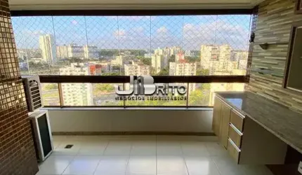 APARTAMENTO 94 M²| 3 QUARTOS COM SUÍTE|NASCENTE|VARANDA| IMBUÍ
