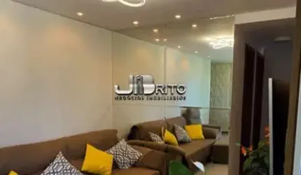 APARTAMENTO 90 M²| 3  QUARTOS COM 1 SUÍTE| VARANDA| NASCENTE| LAURO DE FREITAS