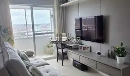 APARTAMENTO 69 M²| 3  QUARTOS COM 1 SUÍTE| VARANDA| INFRAESTRUTURA CONDOMÍNIO CLUBE| PIATÃ