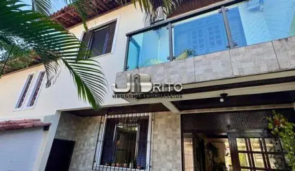 CASA DUPLEX À VENDA, 4 SUÍTES COM ESPAÇO GOURMET E PISCINA, CAMINHO DAS ÁRVORES