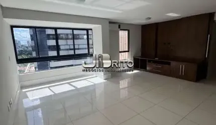 3  QUARTOS 112 M²  NO HORTO FLORESTAL, SALVADOR-BA