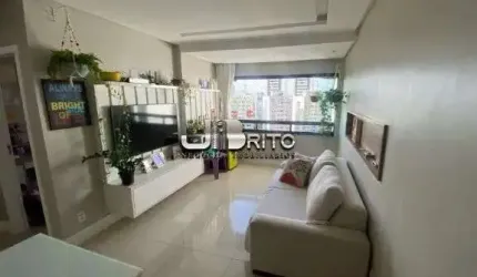 VENDA- APARTAMENTO 2 QUARTOS  COM SUÍTE MOBILIADO, IMBUÍ