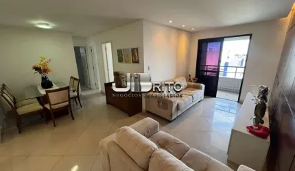 APARTAMENTO 89 m²  NASCENTE COM 3  QUARTOS NA MELHOR REGIÃO DA PITUBA