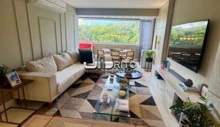 VENDA-  LINDO APARTAMENTO 3  QUARTOS 159 M² FINAMENTE DECORADO NASCENTE- ITAIGARA