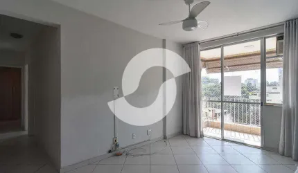 Apartamento à venda em Niterói, Icaraí, com 2 quartos, 80m²