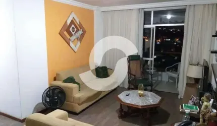 Apartamento à venda em Niterói, Icaraí, com 3 quartos, 114m²