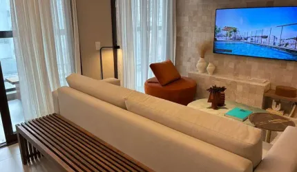 Apartamento de luxo à venda em Niterói, Icaraí, com 3 quartos, 132 - 140m²