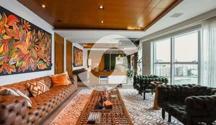 Apartamento à venda em Niterói, Ingá, com 4 quartos, 190m²