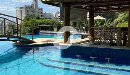 Apartamento à venda, no Chácara Froes,  em Niterói, São Francisco, com 5 quartos, 257m²