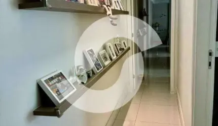 Apartamento de luxo à venda, no Murano,  em Niterói, Icaraí, com 4 quartos, 187m²