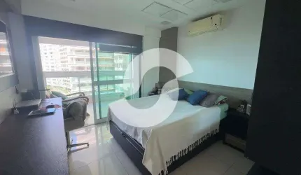 Apartamento de luxo à venda, no Murano,  em Niterói, Icaraí, com 4 quartos