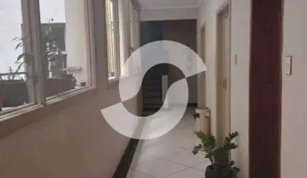 Apartamento à venda em Niterói, Centro, com 1 quarto, 60m²