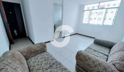 Apartamento à venda em Niterói, Santa Rosa, com 2 quartos