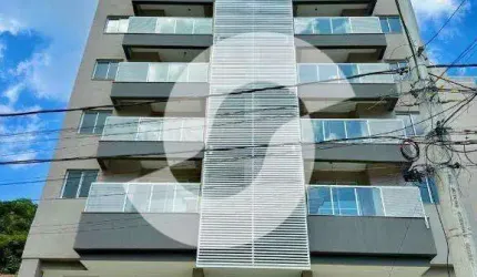 Cobertura à venda em Niterói, Santa Rosa, com 2 quartos, 117m²