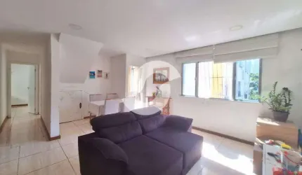 Apartamento à venda em Niterói, Icaraí, com 2 quartos, 99m²
