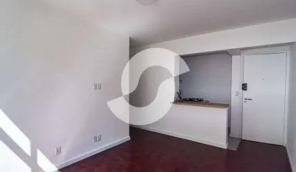 Apartamento à venda em Niterói, Icaraí, com 3 quartos, 70m²